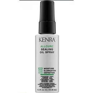 Kenra AllCurl Sealing Oil Spray | Seals in Moisture 1.5oz